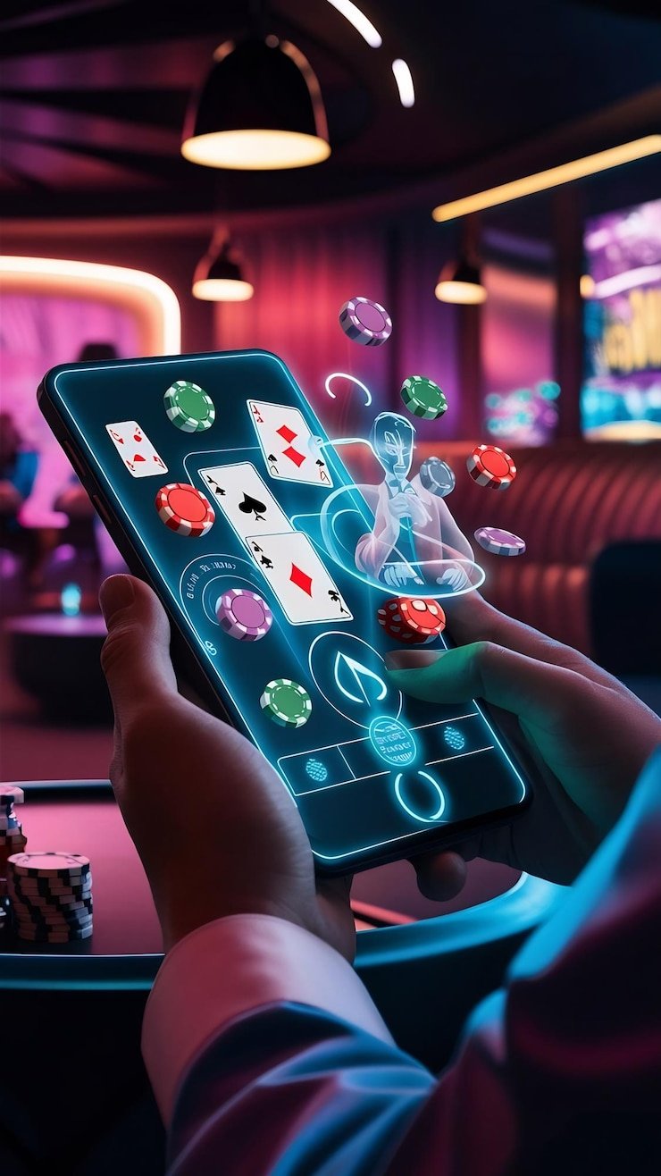 Koleksi permainan slot online dan live casino tersedia di pragmatic11 Indonesia